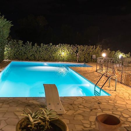 Dal Barone Vincenti Villa Isola delle Femmine Eksteriør billede