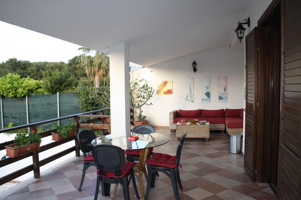 Dal Barone Vincenti Villa Isola delle Femmine Eksteriør billede