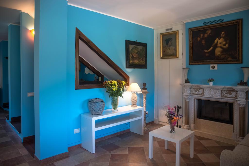 Dal Barone Vincenti Villa Isola delle Femmine Eksteriør billede