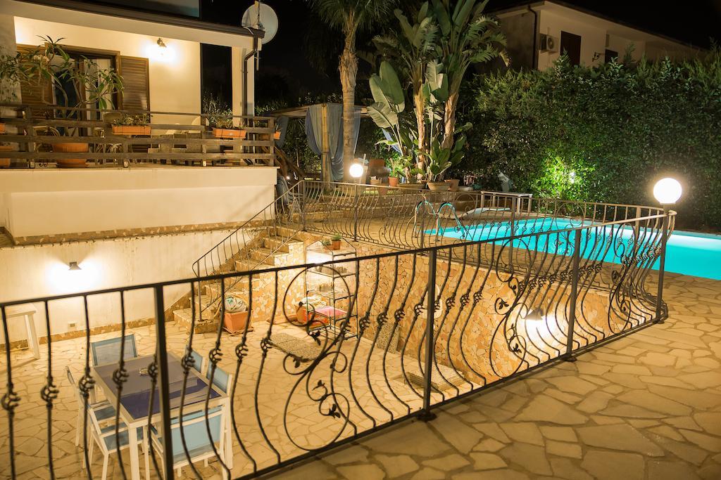 Dal Barone Vincenti Villa Isola delle Femmine Værelse billede