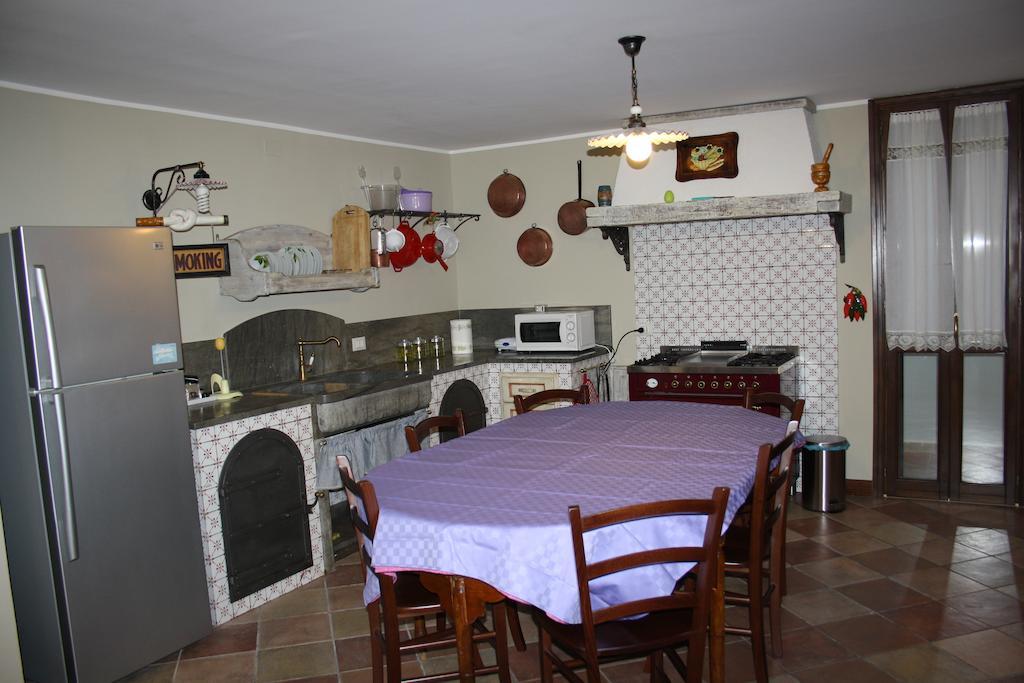 Dal Barone Vincenti Villa Isola delle Femmine Eksteriør billede